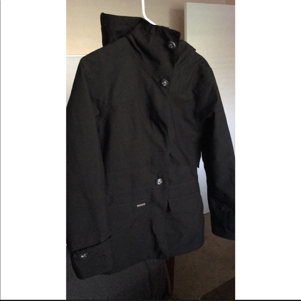 Snowboarding jacket